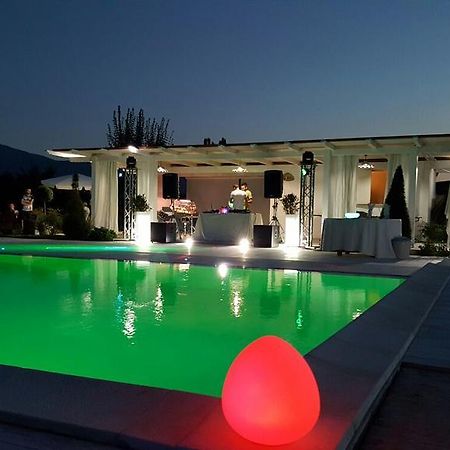 Agriturismo Sant' Isidoro Villa Anagni Luaran gambar
