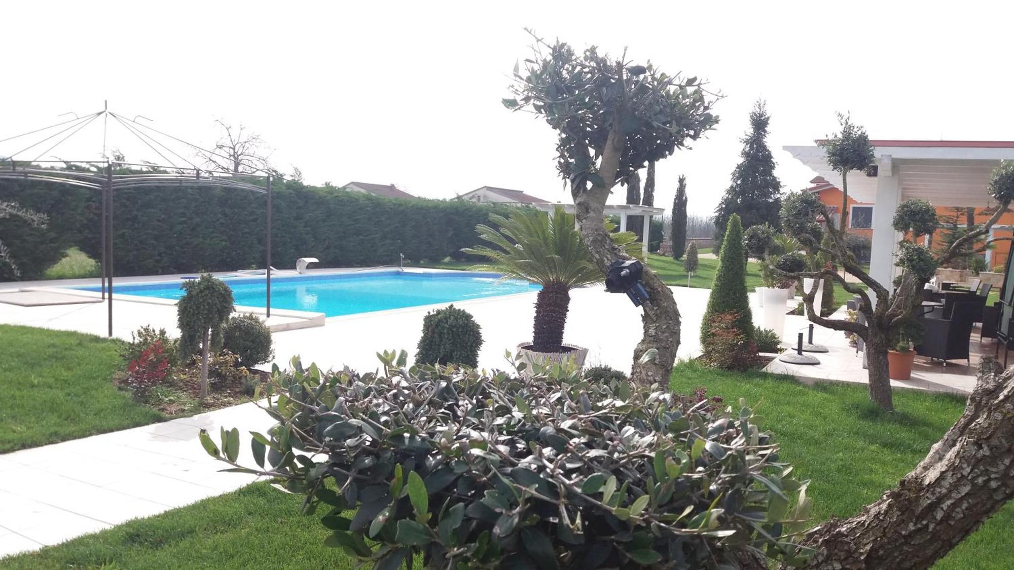 Agriturismo Sant' Isidoro Villa Anagni Luaran gambar