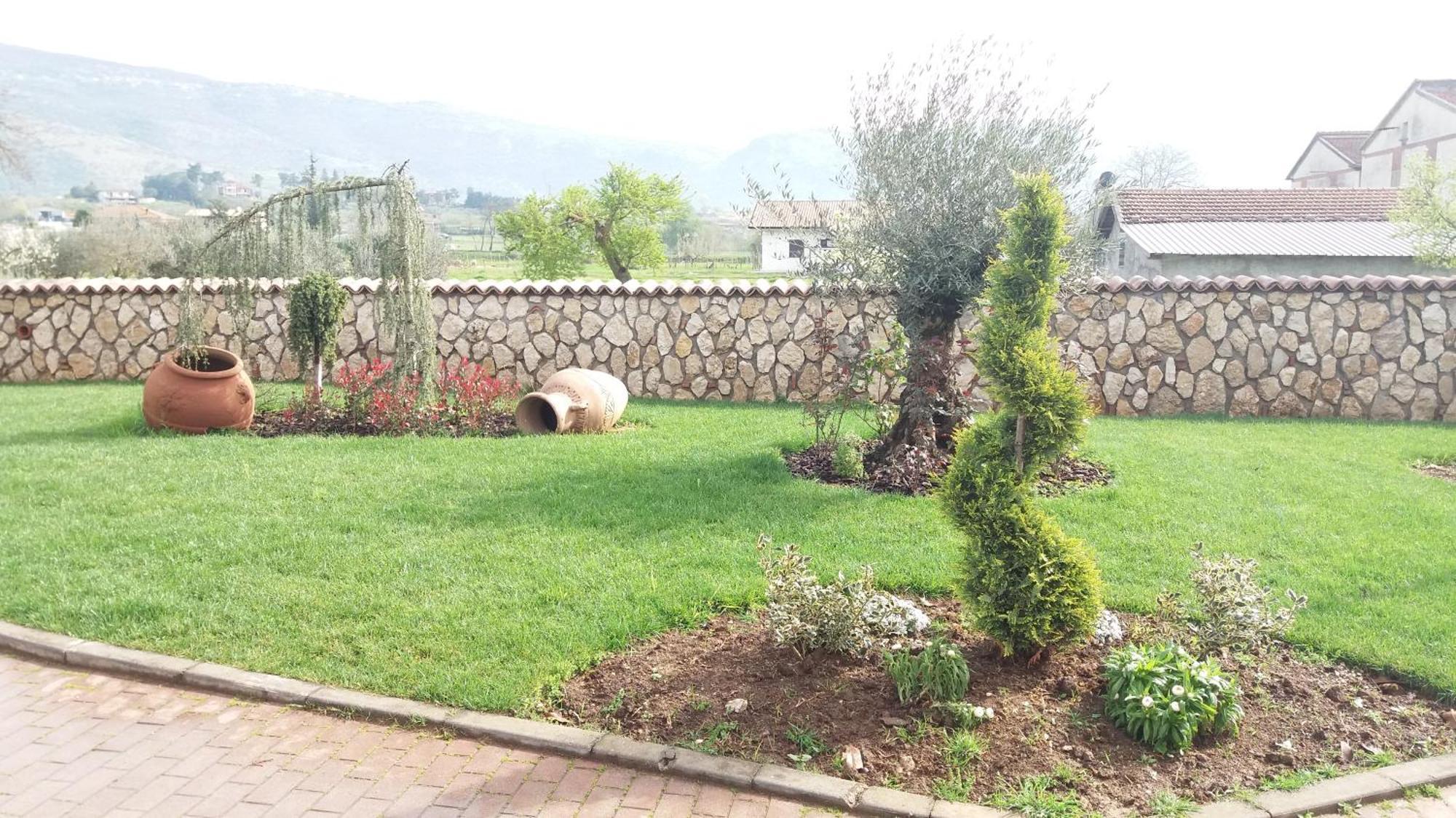 Agriturismo Sant' Isidoro Villa Anagni Luaran gambar