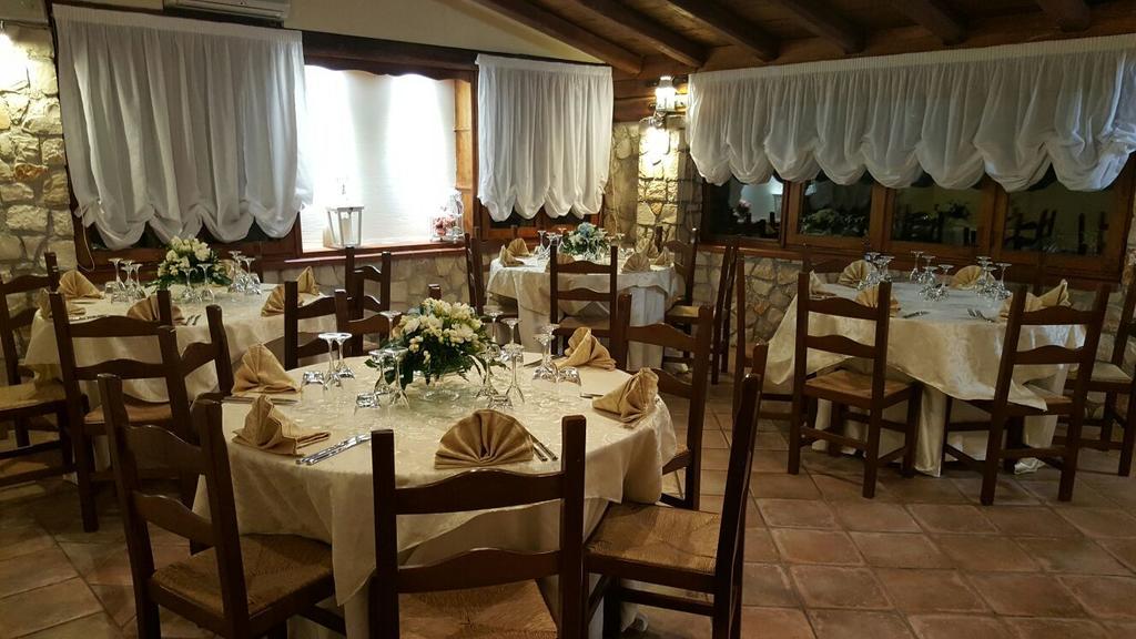 Agriturismo Sant' Isidoro Villa Anagni Luaran gambar