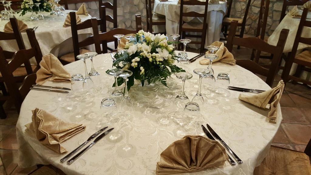 Agriturismo Sant' Isidoro Villa Anagni Luaran gambar