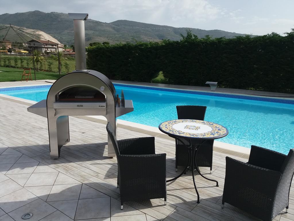 Agriturismo Sant' Isidoro Villa Anagni Luaran gambar