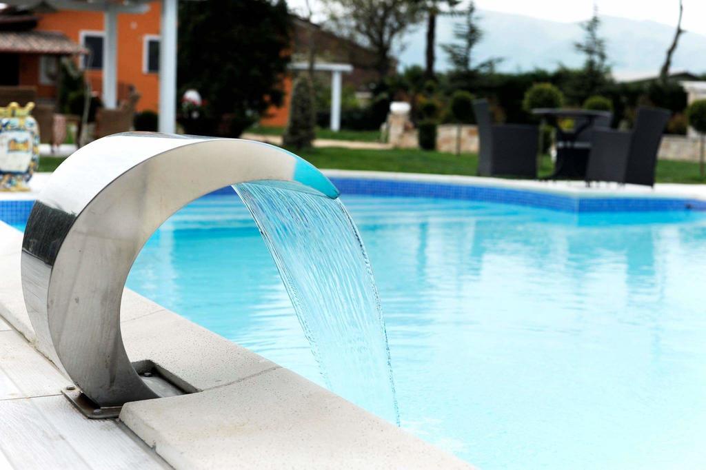 Agriturismo Sant' Isidoro Villa Anagni Luaran gambar