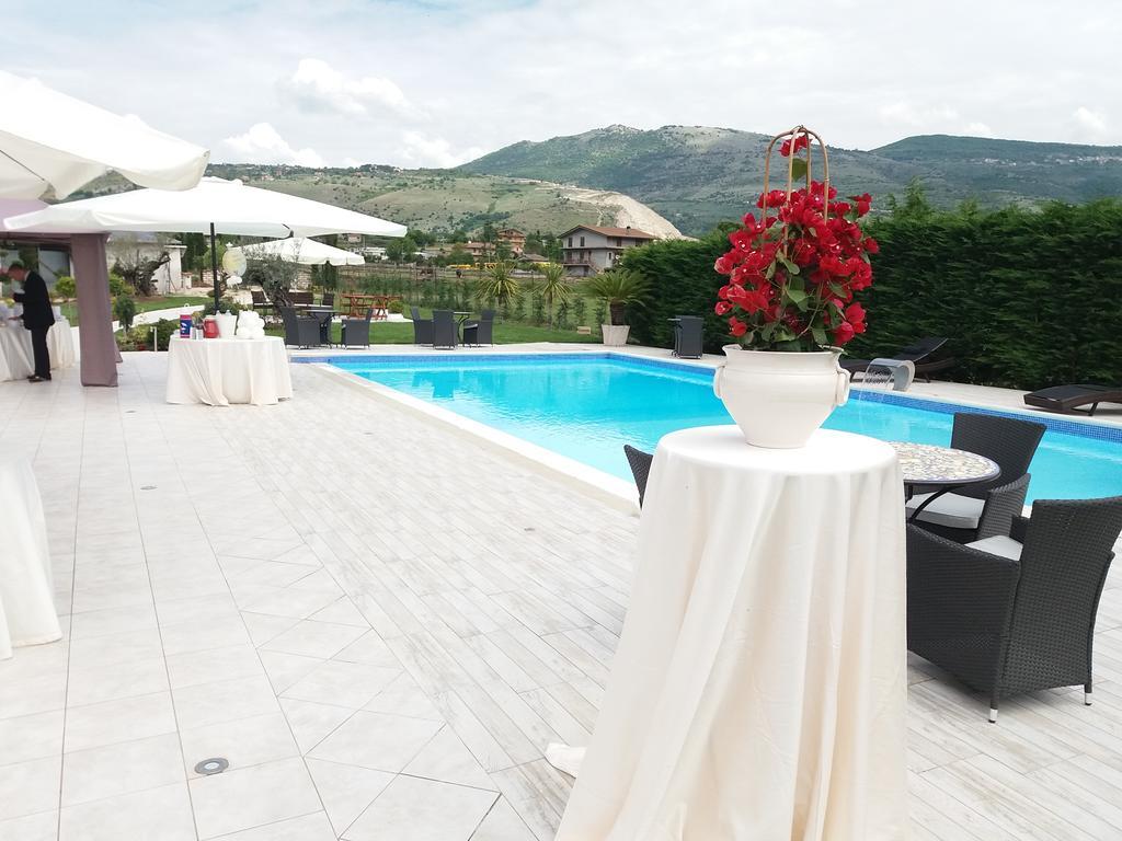 Agriturismo Sant' Isidoro Villa Anagni Luaran gambar