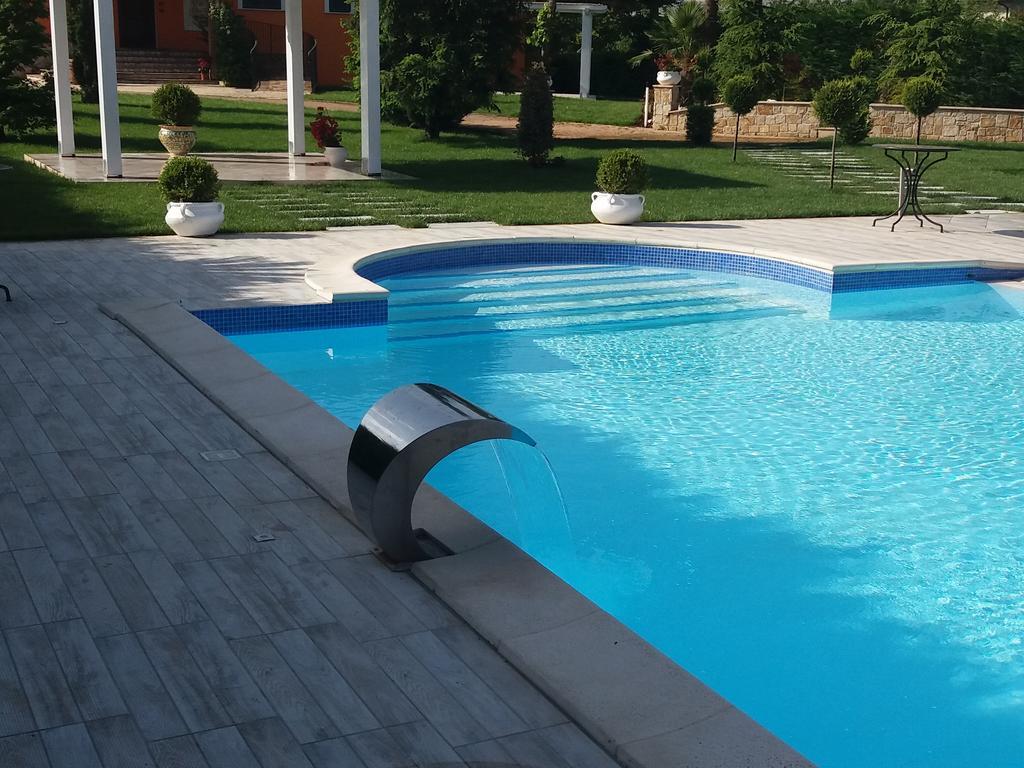 Agriturismo Sant' Isidoro Villa Anagni Luaran gambar