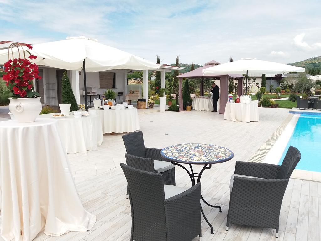Agriturismo Sant' Isidoro Villa Anagni Luaran gambar