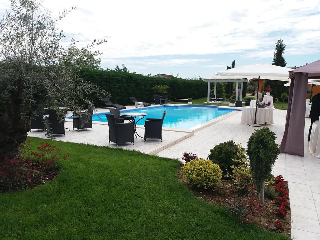 Agriturismo Sant' Isidoro Villa Anagni Luaran gambar