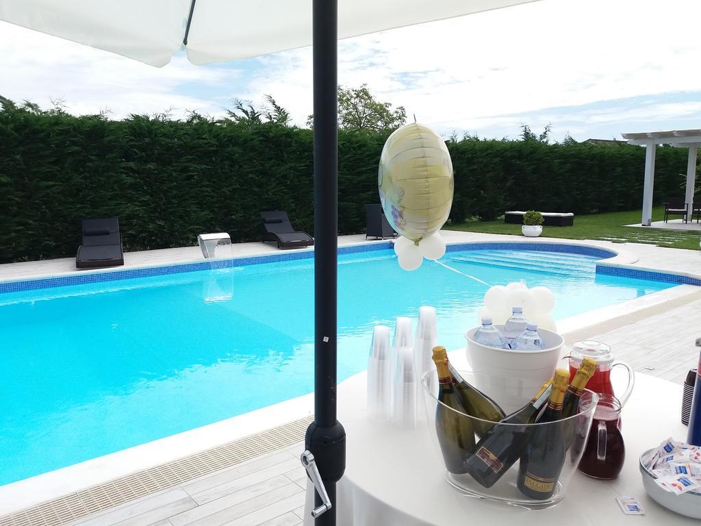 Agriturismo Sant' Isidoro Villa Anagni Luaran gambar
