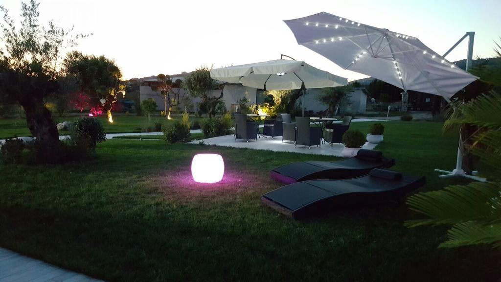 Agriturismo Sant' Isidoro Villa Anagni Luaran gambar